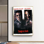 poster tango and cash