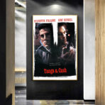 poster tango and cash