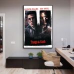 poster tango and cash