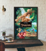 poster tarzan disney