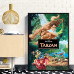 poster tarzan disney