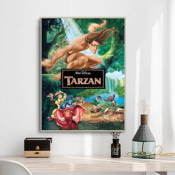 poster tarzan disney
