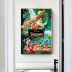 poster tarzan disney