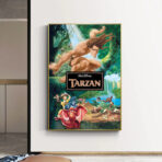 poster tarzan disney