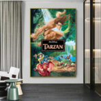 poster tarzan disney