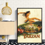 poster tarzan movie