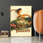 poster tarzan movie
