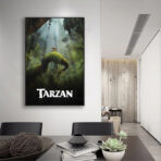 poster tarzan