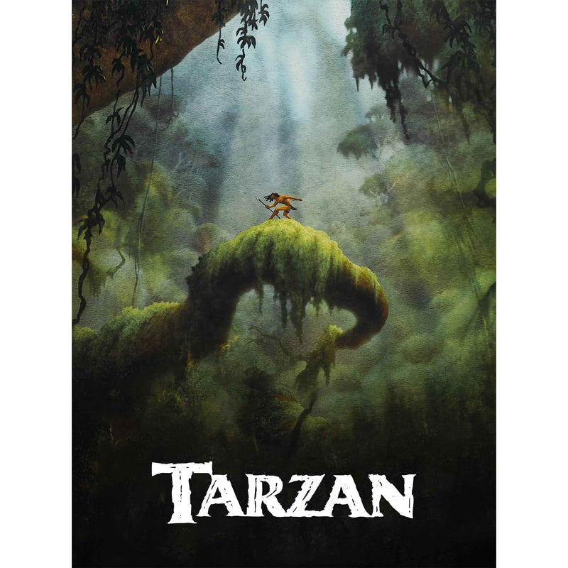 poster tarzan poster tarzan