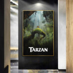 poster tarzan