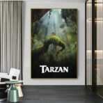 poster tarzan