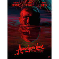 apocalypse now final cut poster