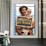 arizona junior poster