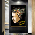 poster goodbye up