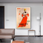 golden helmet poster