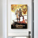 conan the barbarian poster