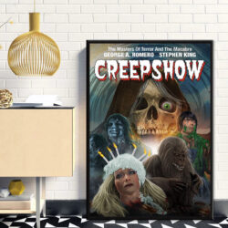 creepshow poster