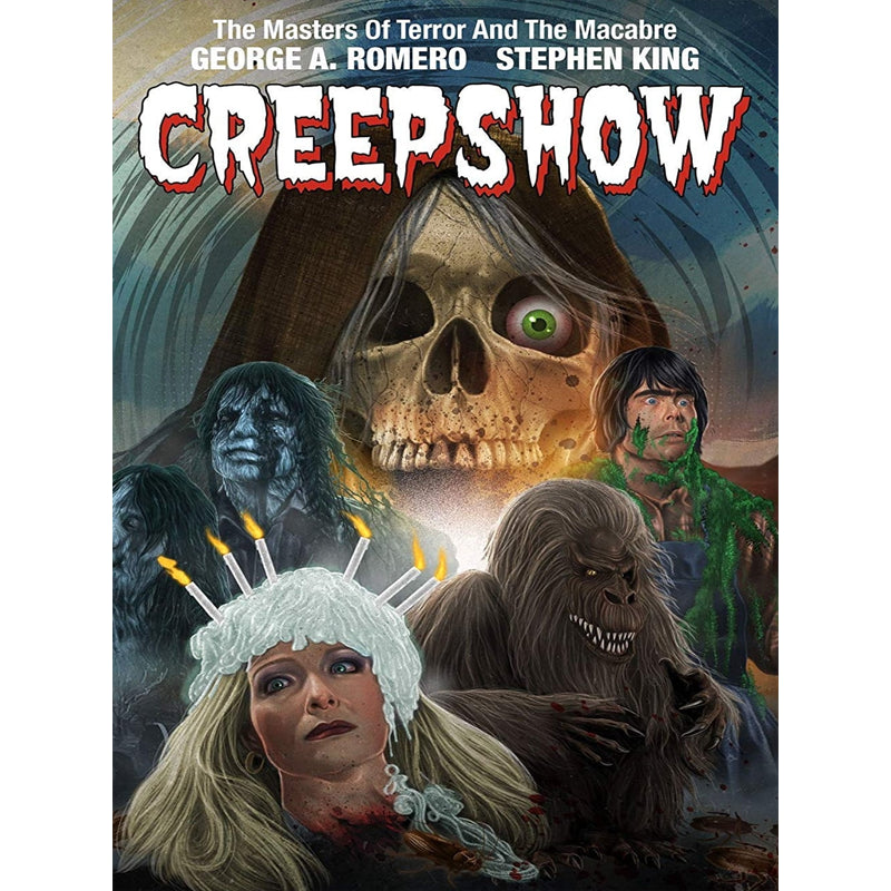 creepshow poster creepshow poster