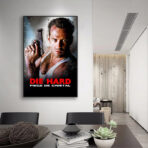 die hard 1 poster