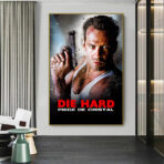 die hard 1 poster