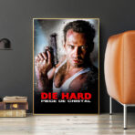 die hard 1 poster