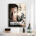 die hard 2 poster