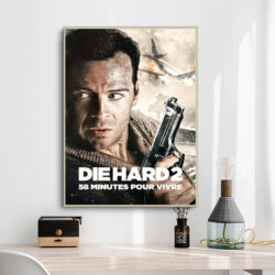 die hard 2 poster