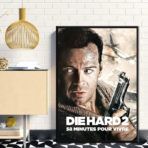 die hard 2 poster