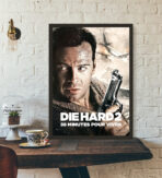 die hard 2 poster