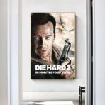 die hard 2 poster