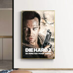 die hard 2 poster