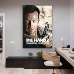 die hard 2 poster