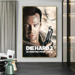die hard 2 poster