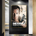 die hard 2 poster