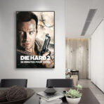 die hard 2 poster