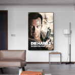 die hard 2 poster