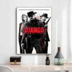 django unchained poster