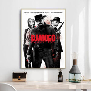 django unchained poster