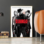 django unchained poster
