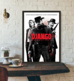 django unchained poster