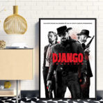 django unchained poster