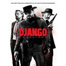 django unchained poster