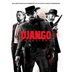 django unchained poster