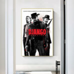 django unchained poster