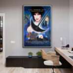 elvira poster