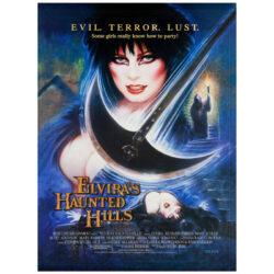 elvira poster