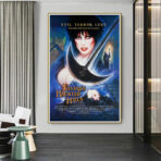 elvira poster