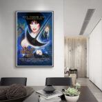 elvira poster