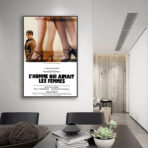 poster the man who loved women