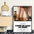 poster the man who loved women